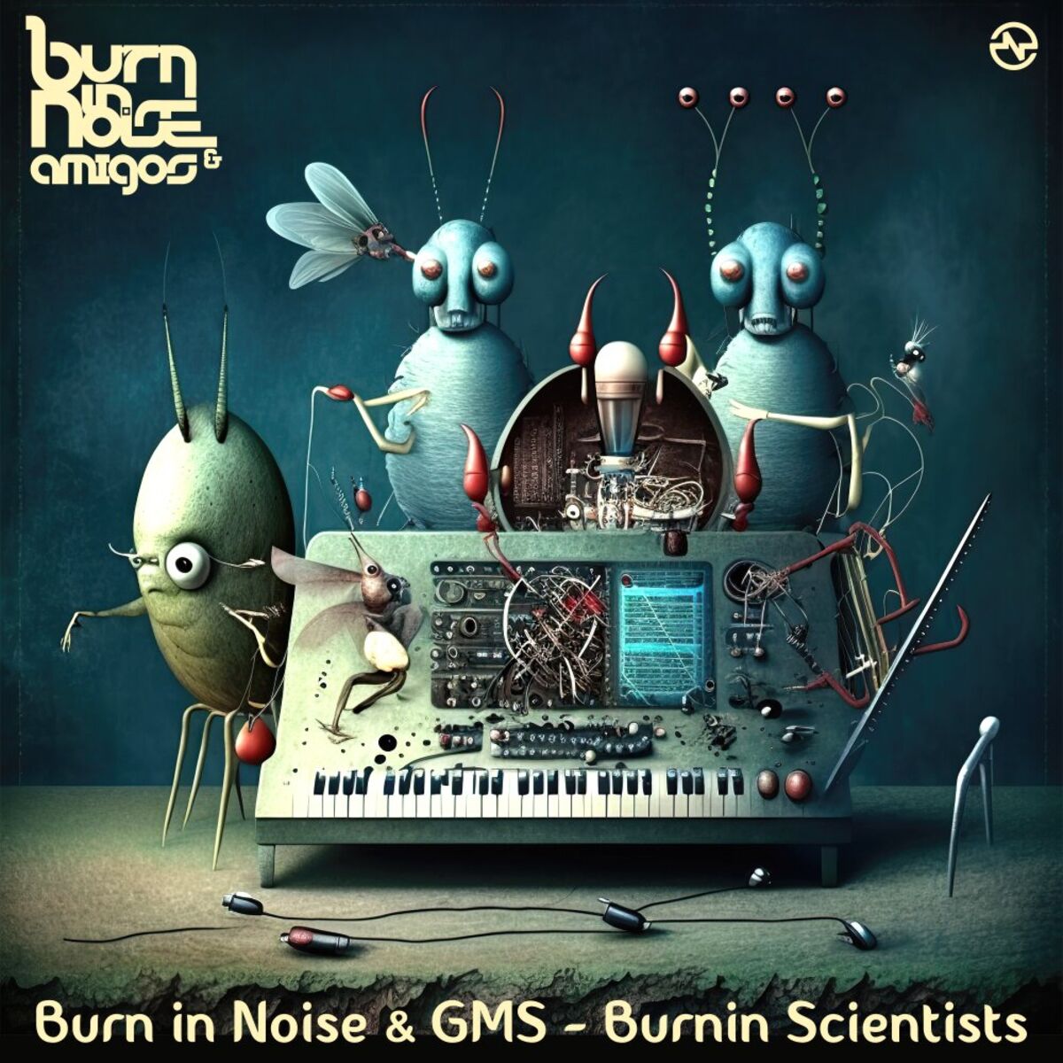 Burn in Noise