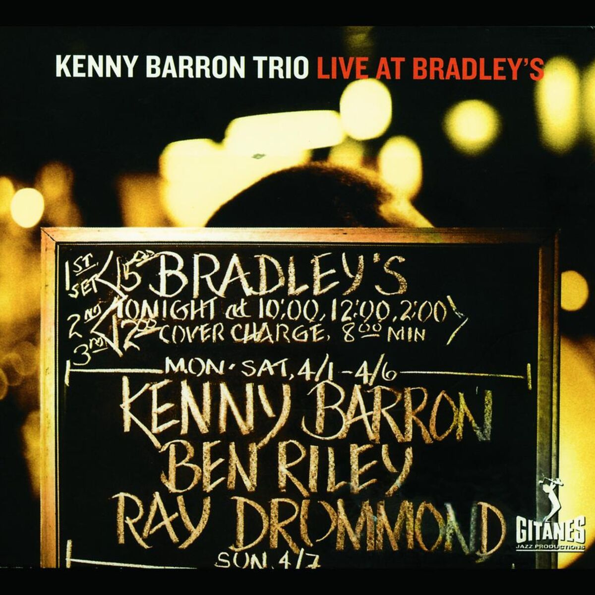 Kenny Barron