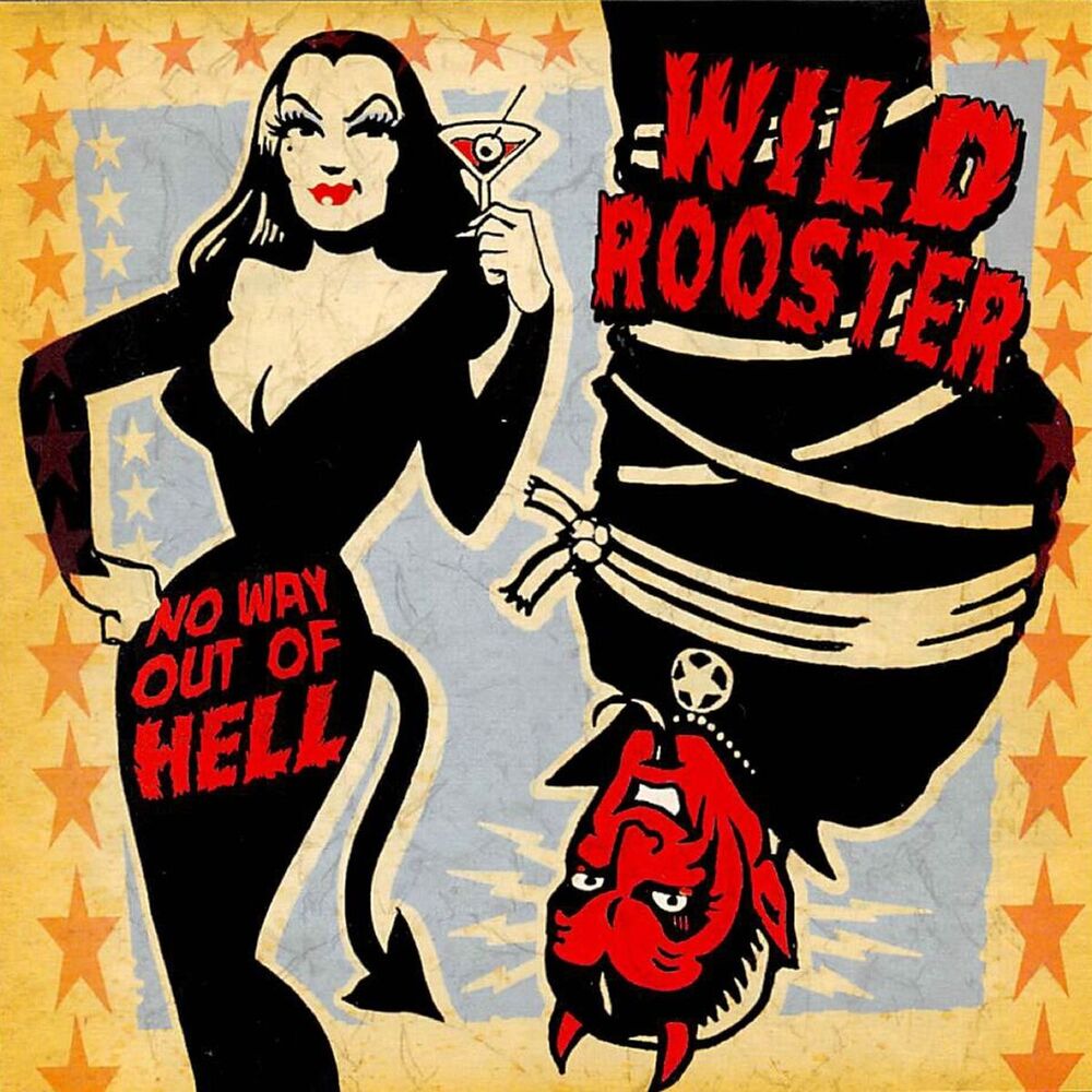 Picture of Wild Rooster