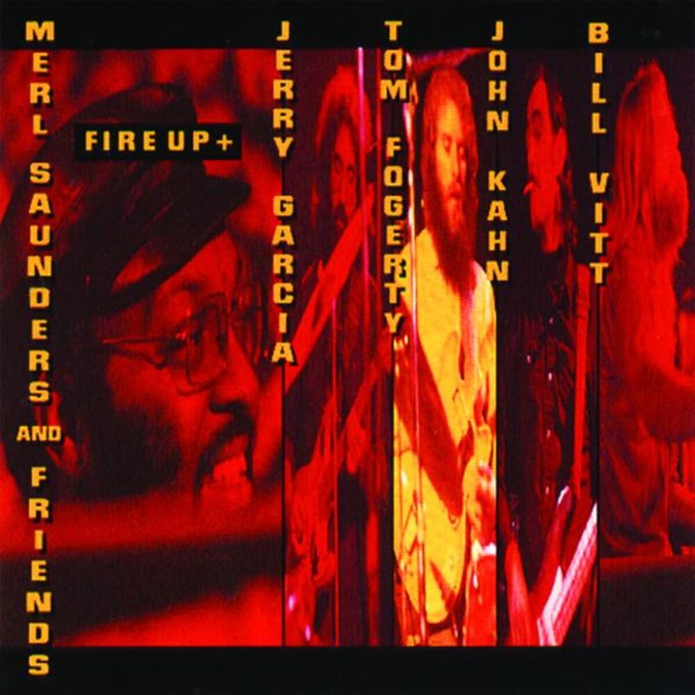 Picture of Merl Saunders & Friends
