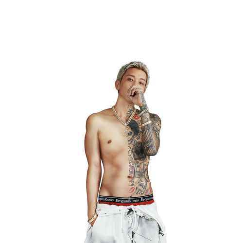邦楽 t-Ace - Da Truth NO.9 500x500.jpg