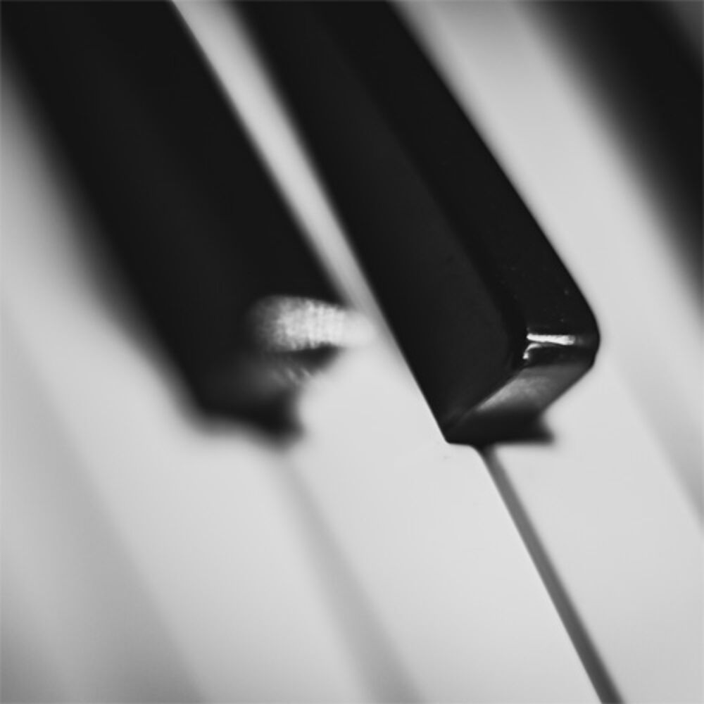 Picture of Piano Keys