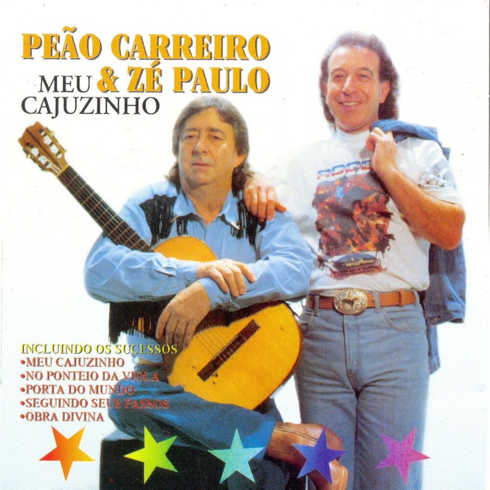 Picture of Peão Carreiro & Zé Paulo