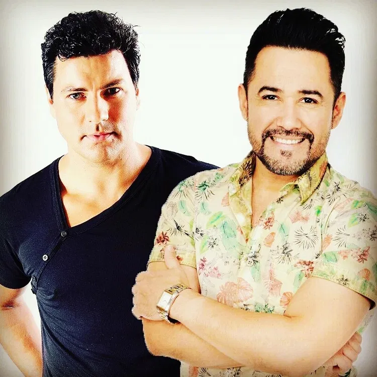 Eric & Henrique