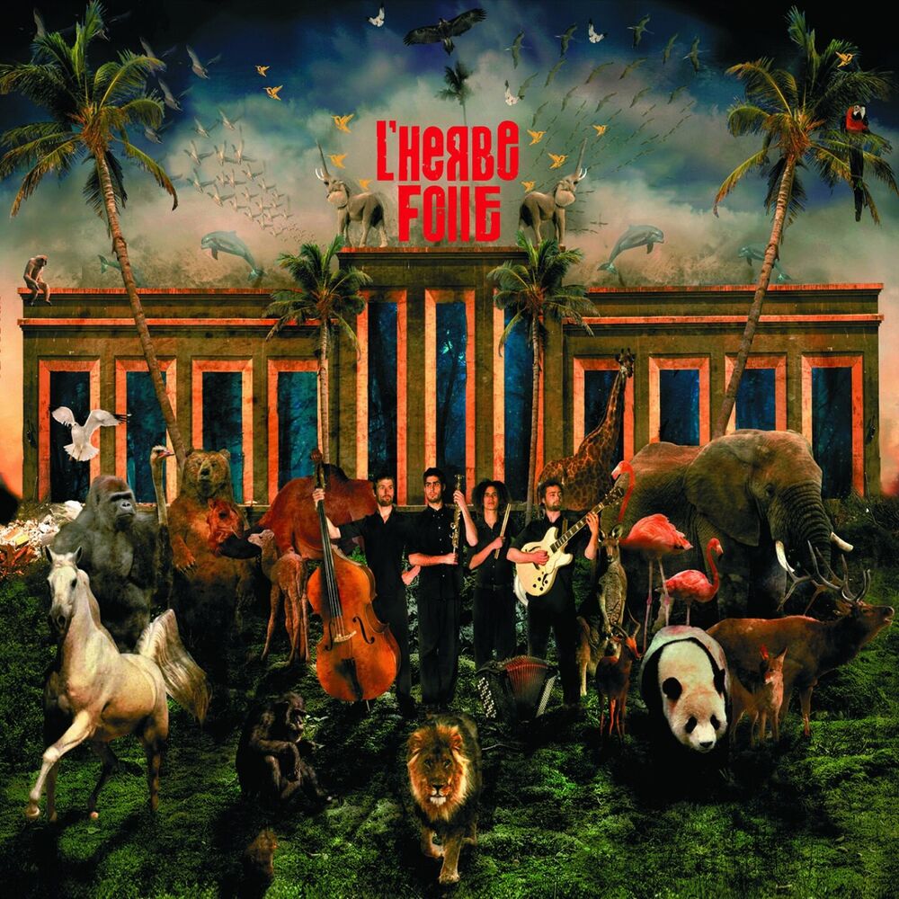 Picture of L'herbe folle