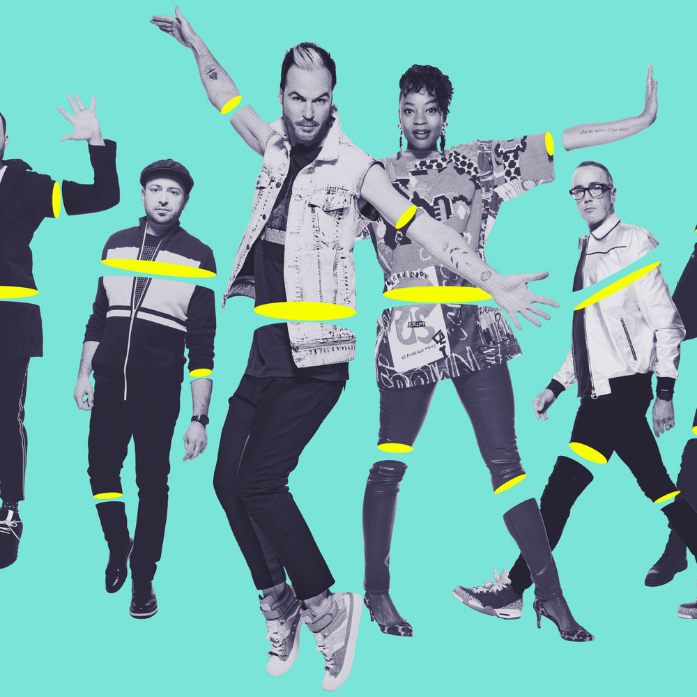 Picture of Fitz and The Tantrums