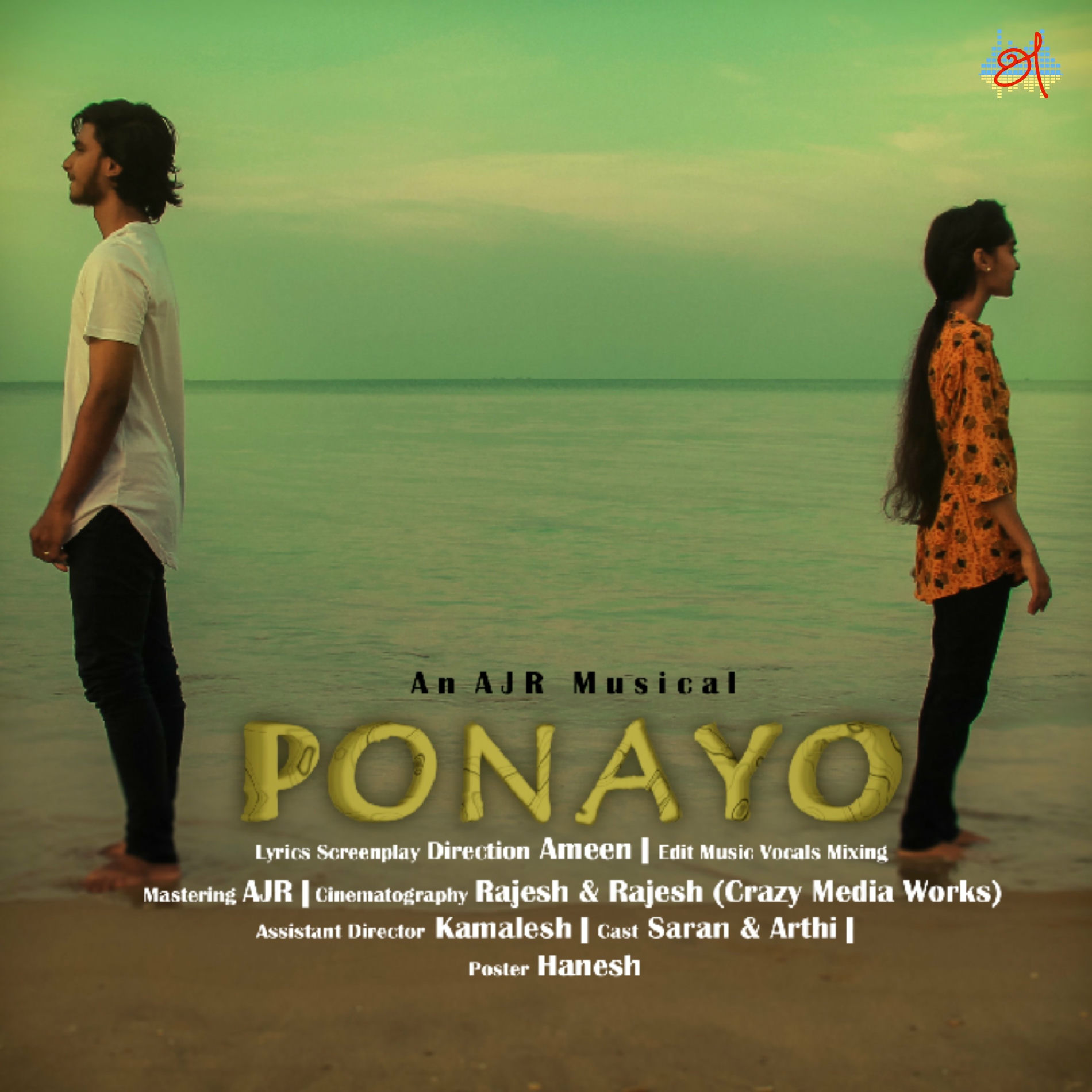 Artist picture of Jolinson Richi