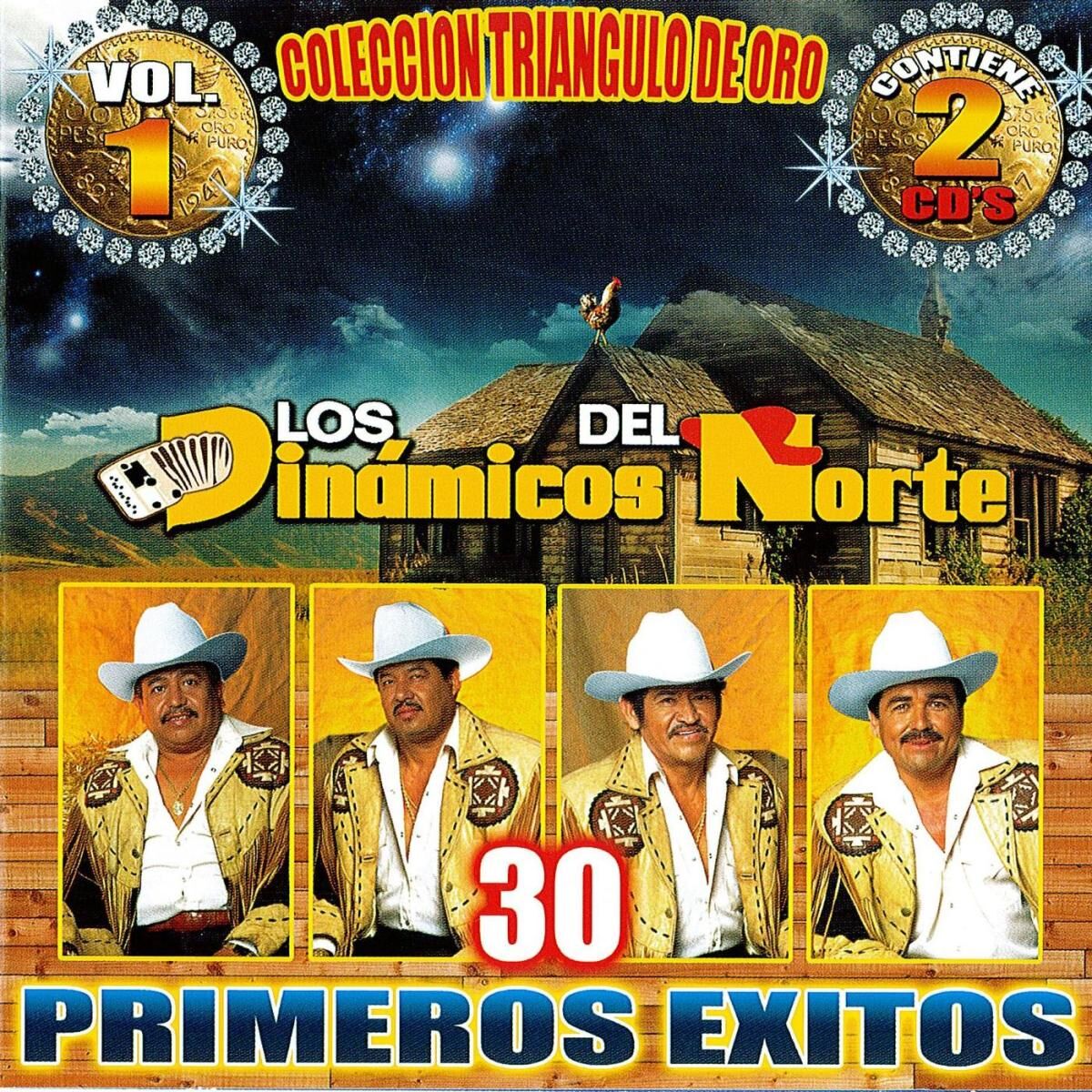 Los Dinamicos Del Norte