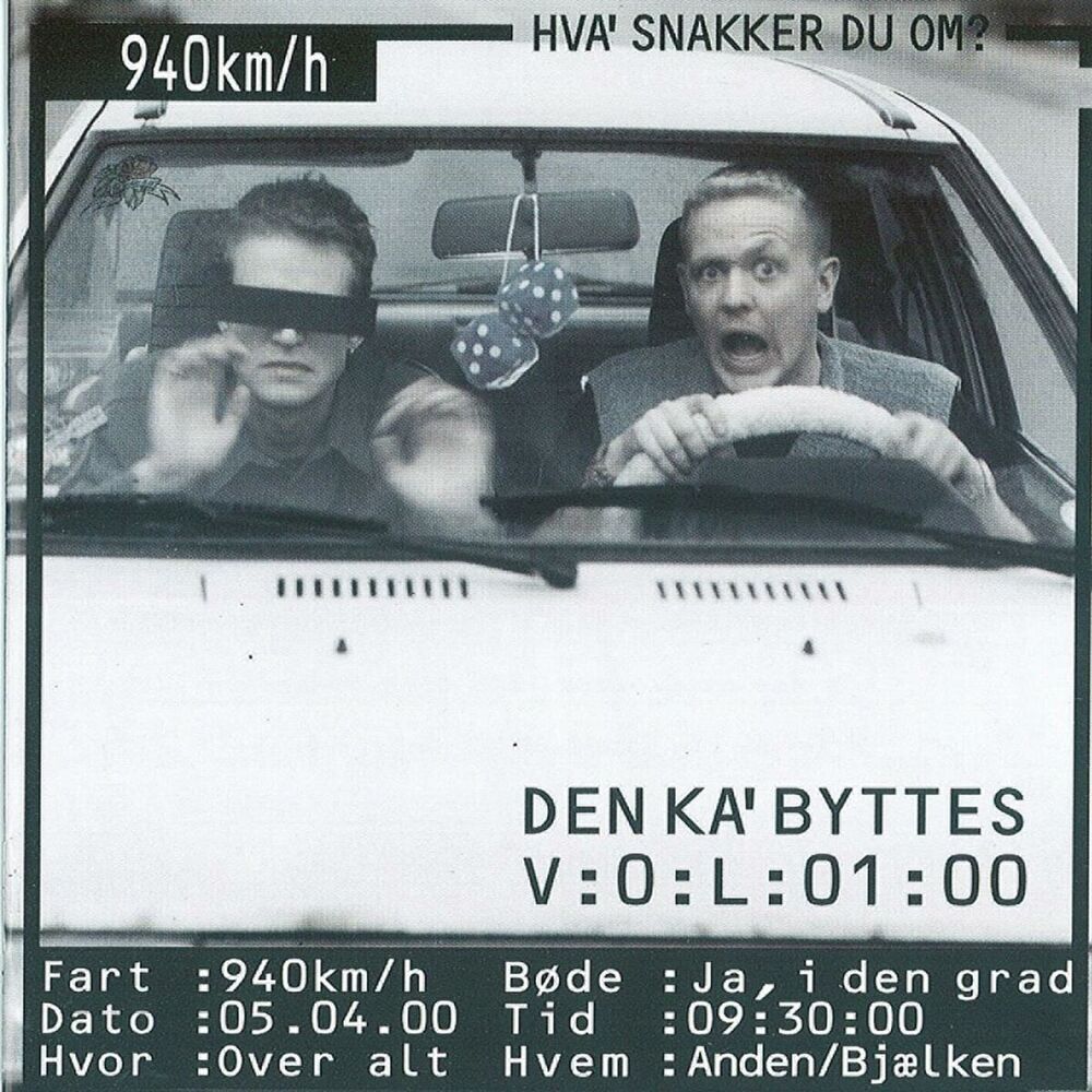 Picture of Hva' Snakker Du Om?