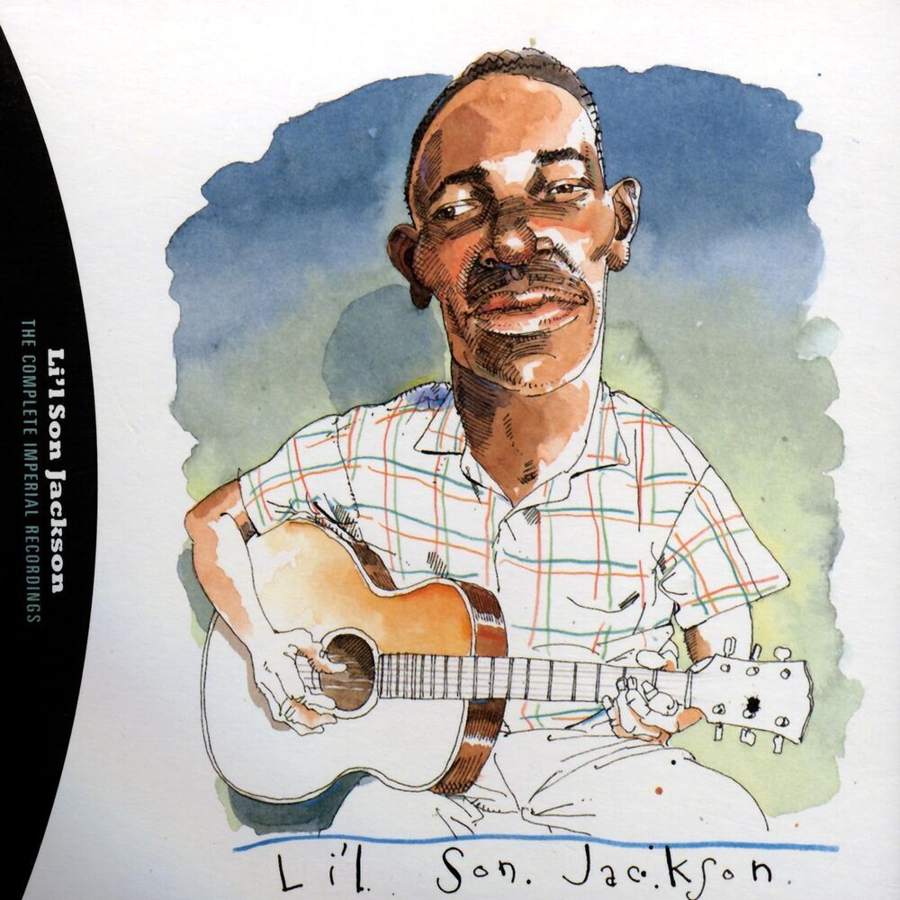 Picture of Lil' Son Jackson
