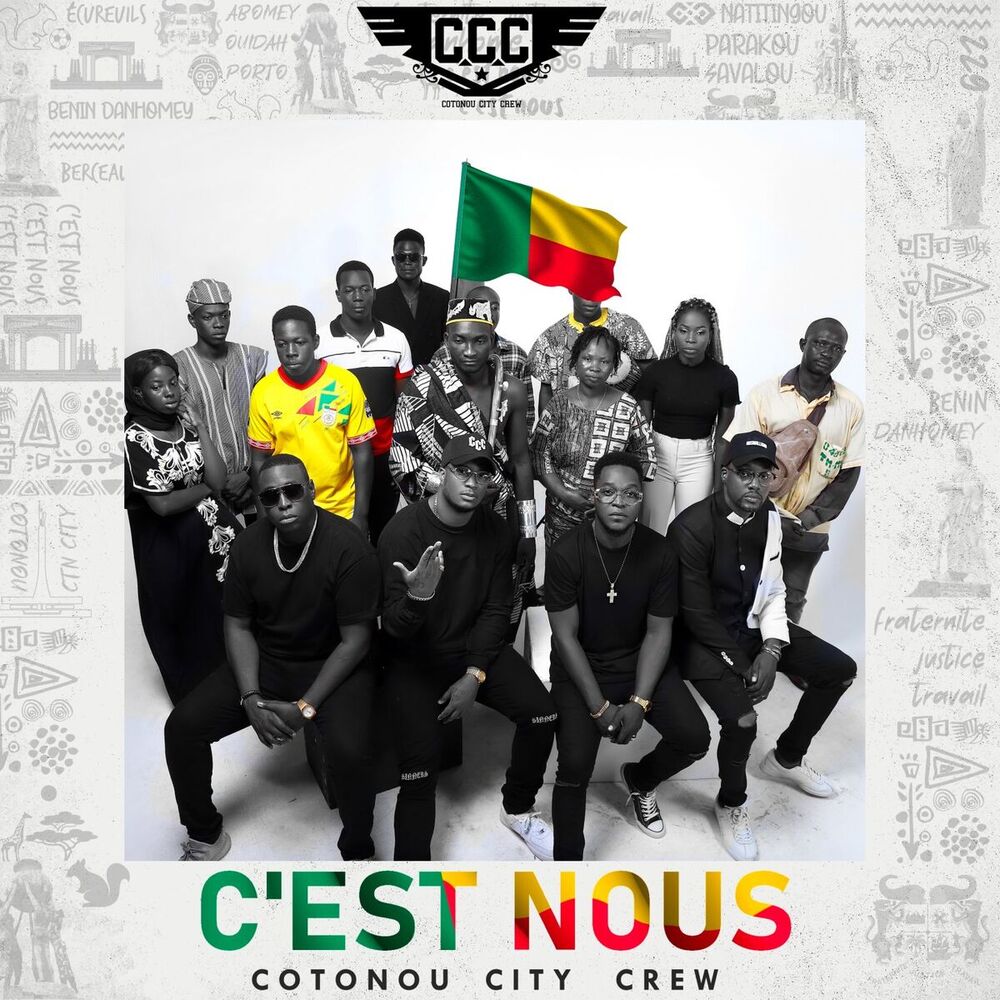 Picture of Cotonou City Crew