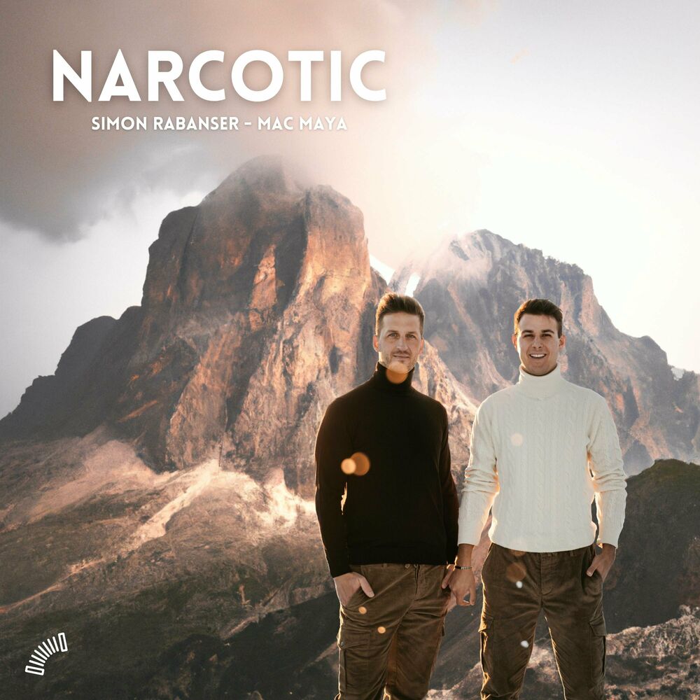 Picture of Simon & Mac