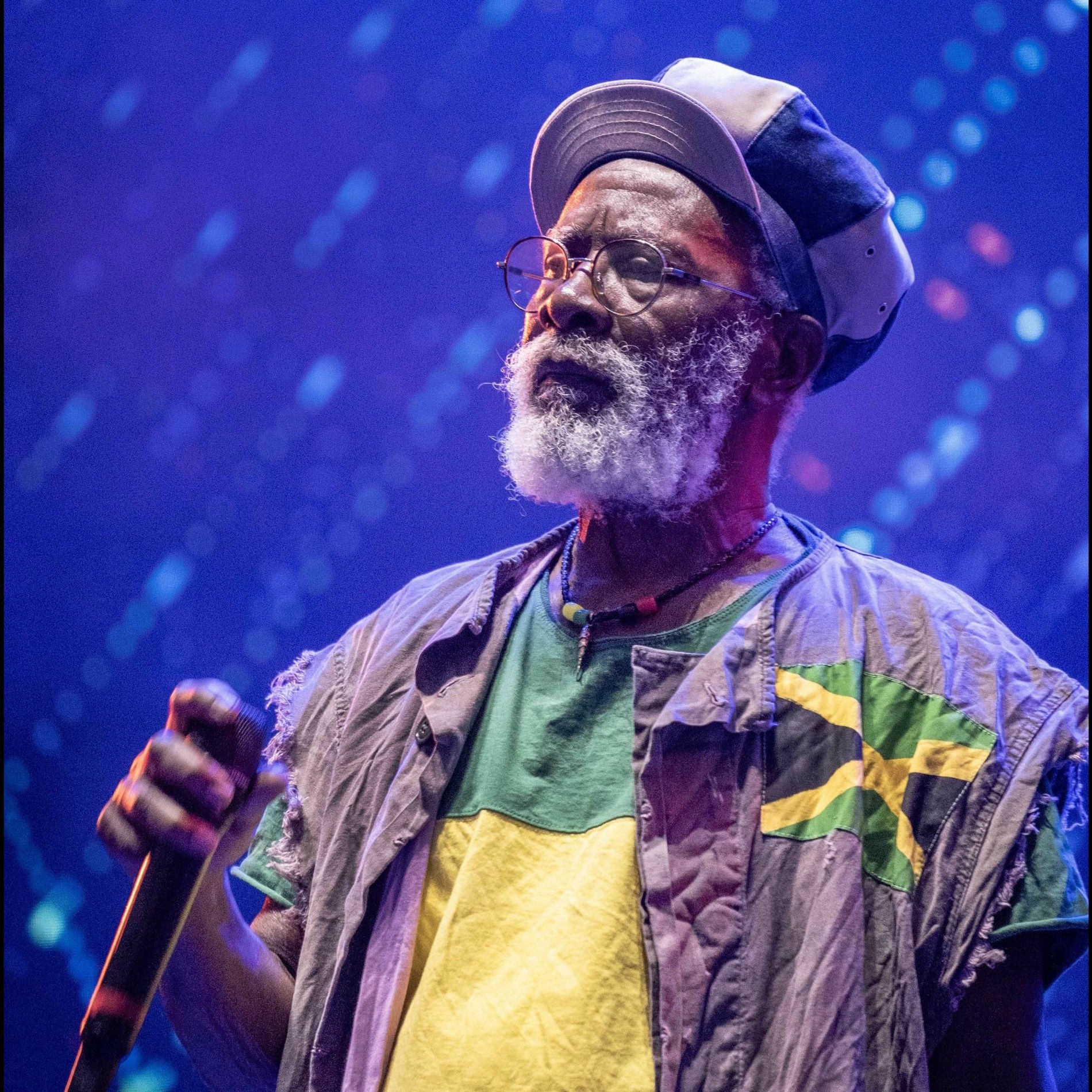 Artist picture of Burning Spear