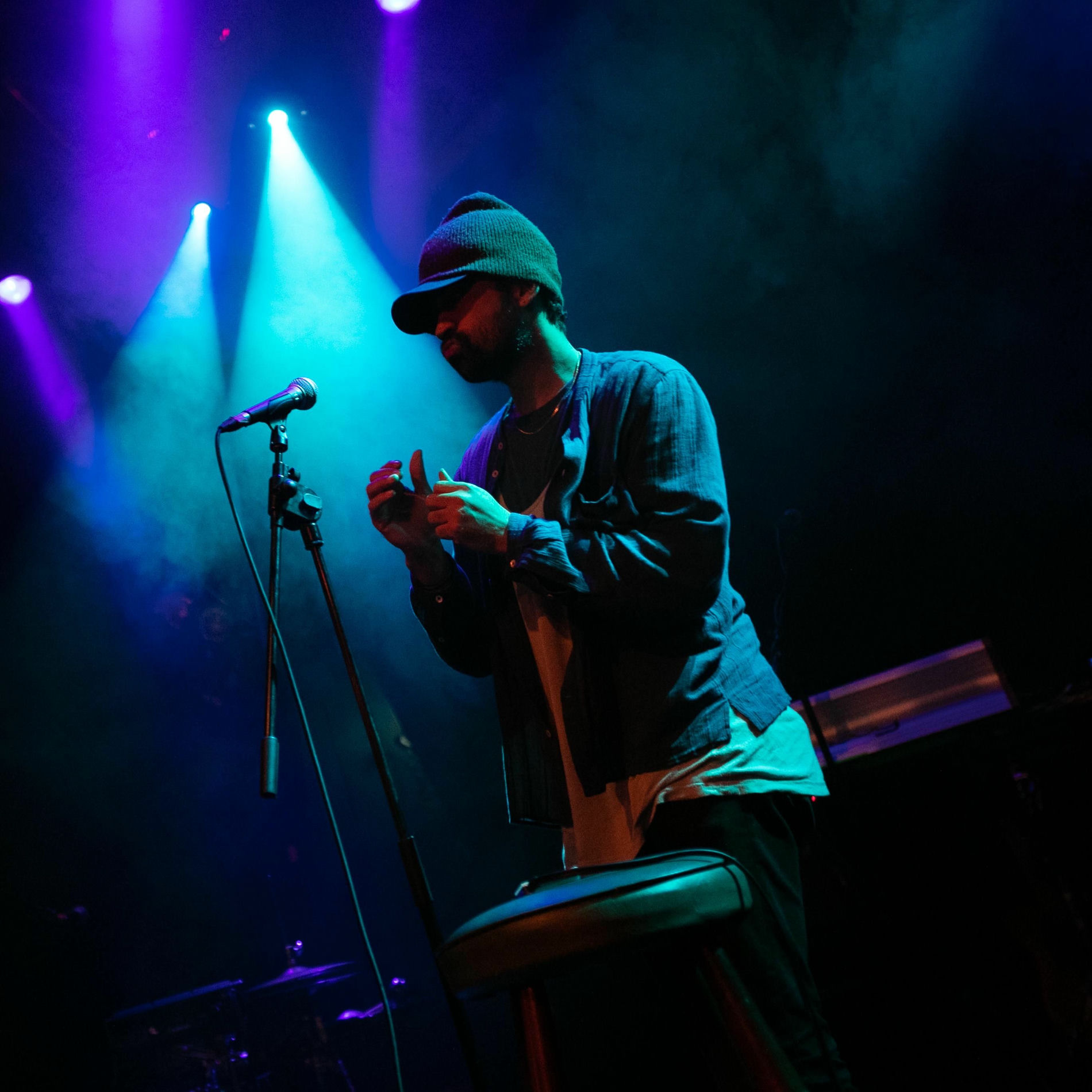 Artist picture of Serengeti