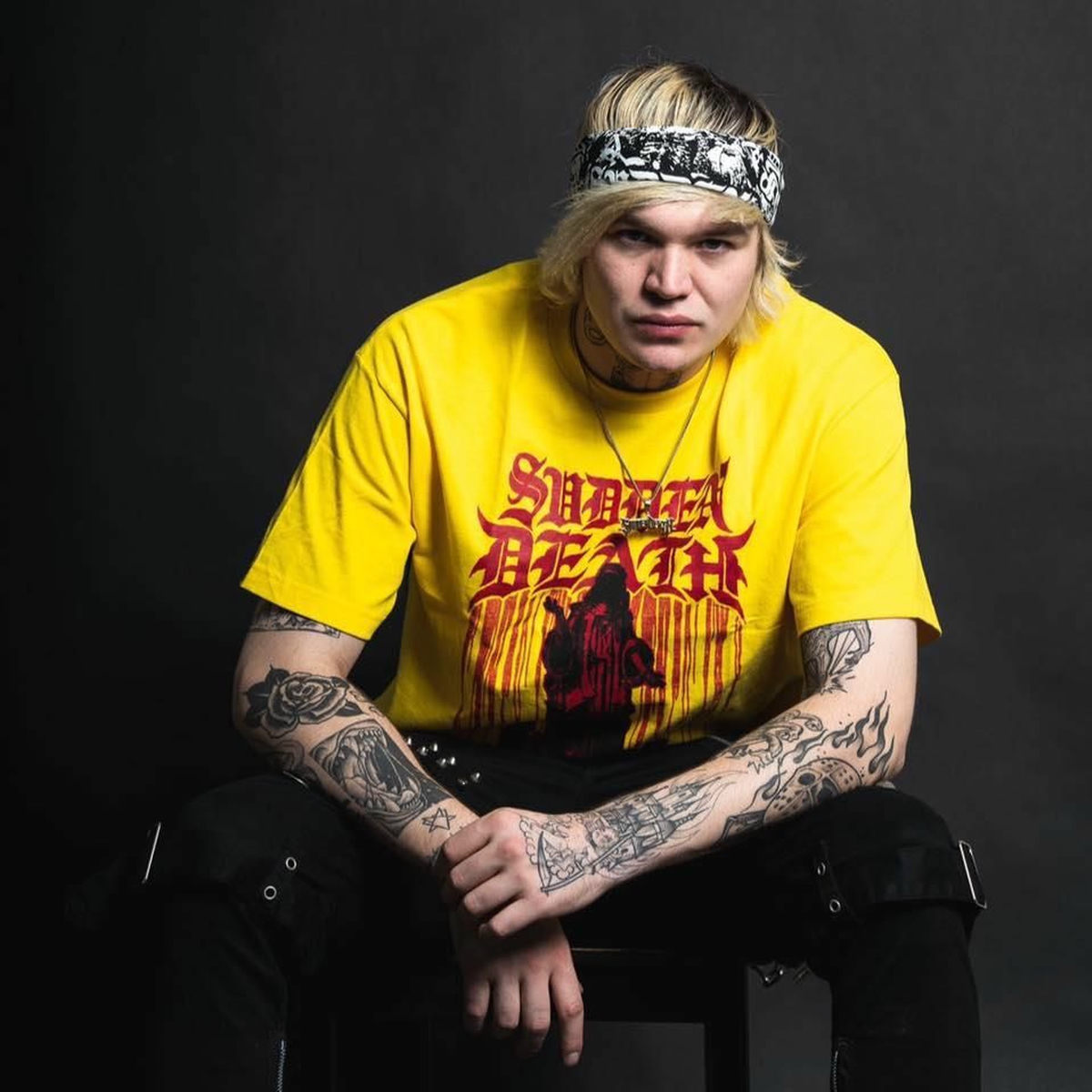 Artist picture of Svdden Death