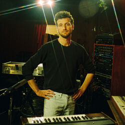 Picture of Harvey Sutherland