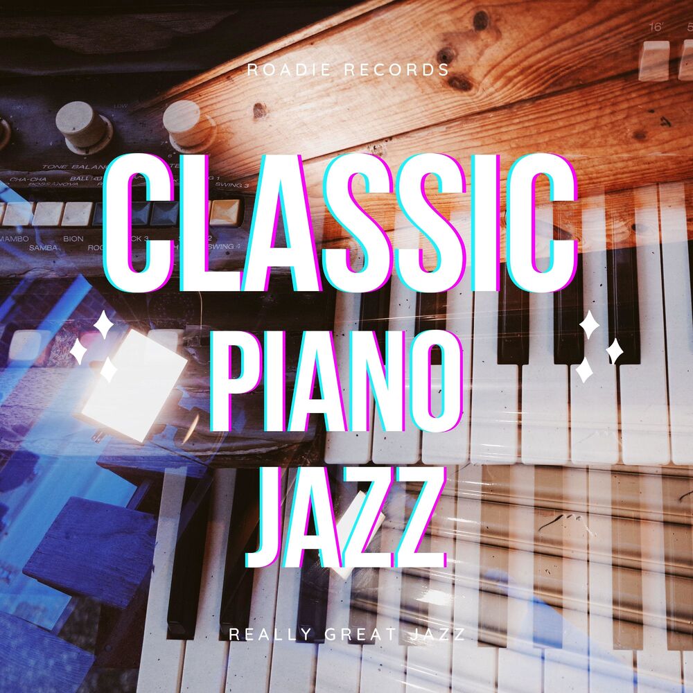 Picture of Classic Jazz Piano