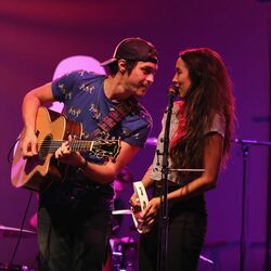 Picture of Alex & Sierra