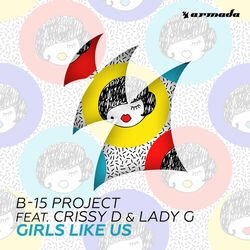 Picture of B-15 Project