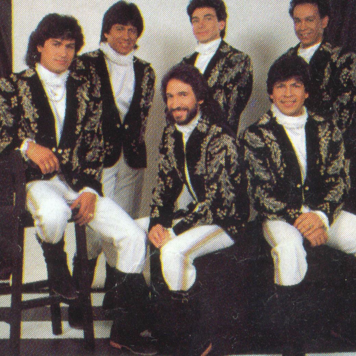 Artist picture of Los Bukis