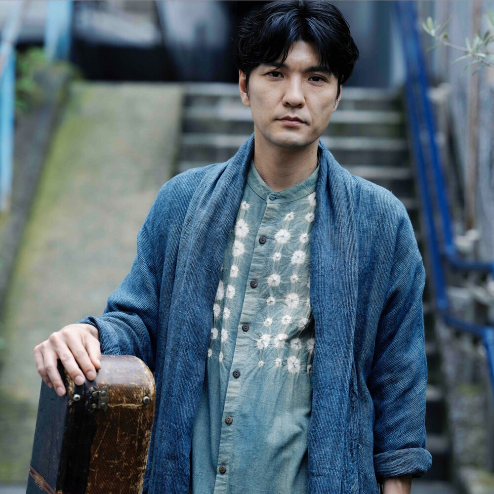 Picture of Naotaro Moriyama
