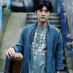 Picture of Naotaro Moriyama