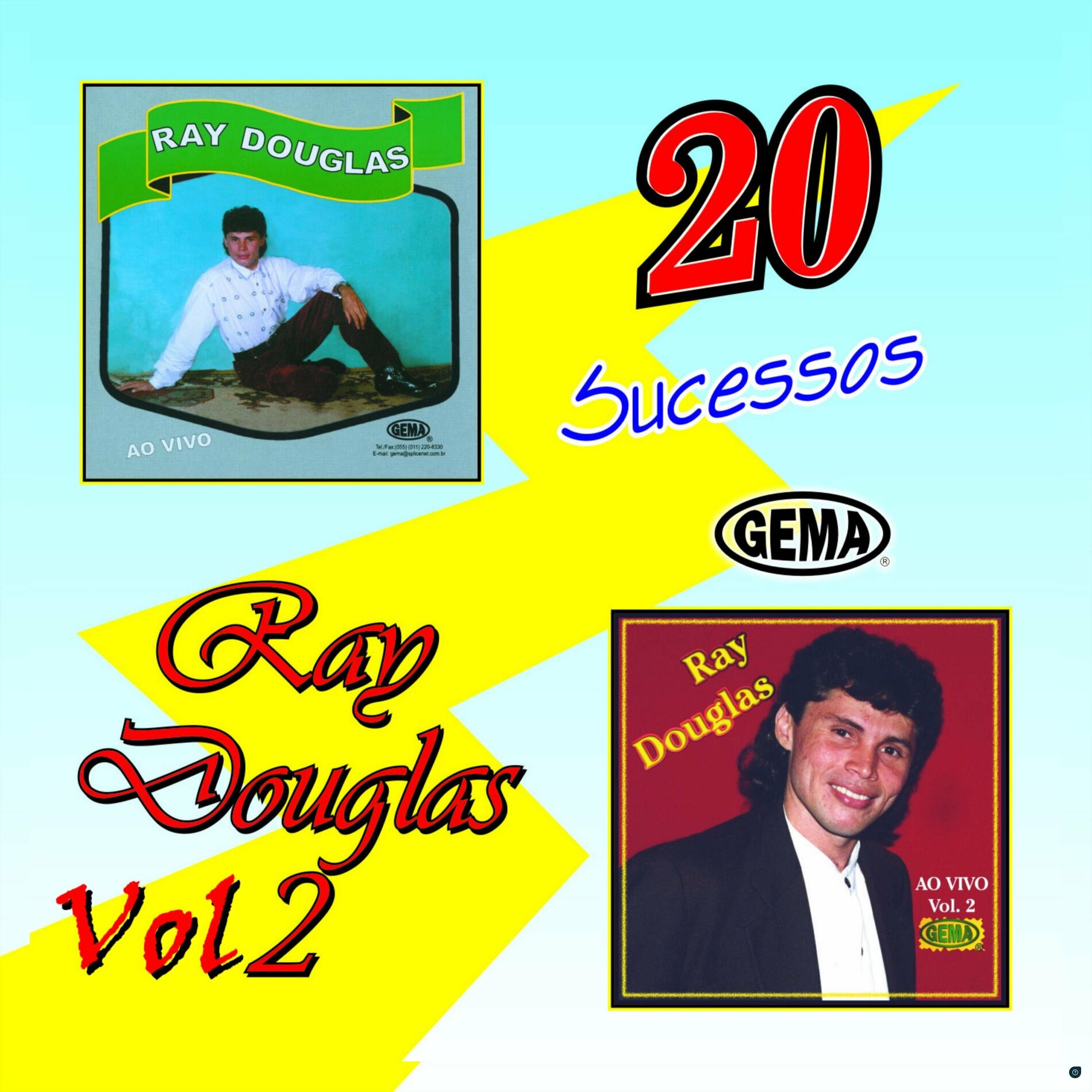 Ray Douglas