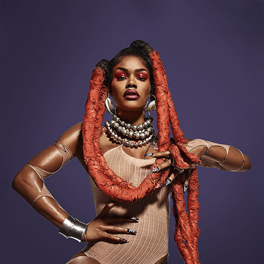 Picture of Teyana Taylor