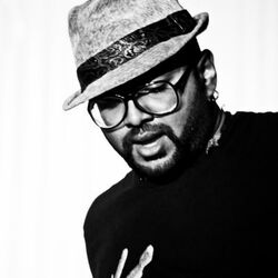 Picture of Benny Dayal