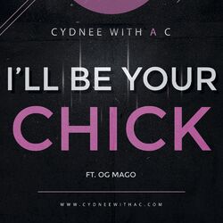 Picture of Cydnee with a C