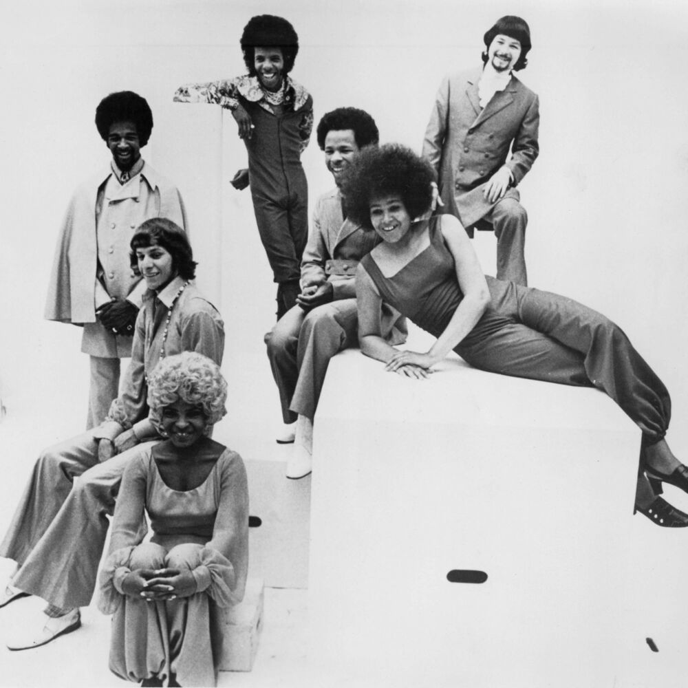 Picture of Sly & The Family Stone