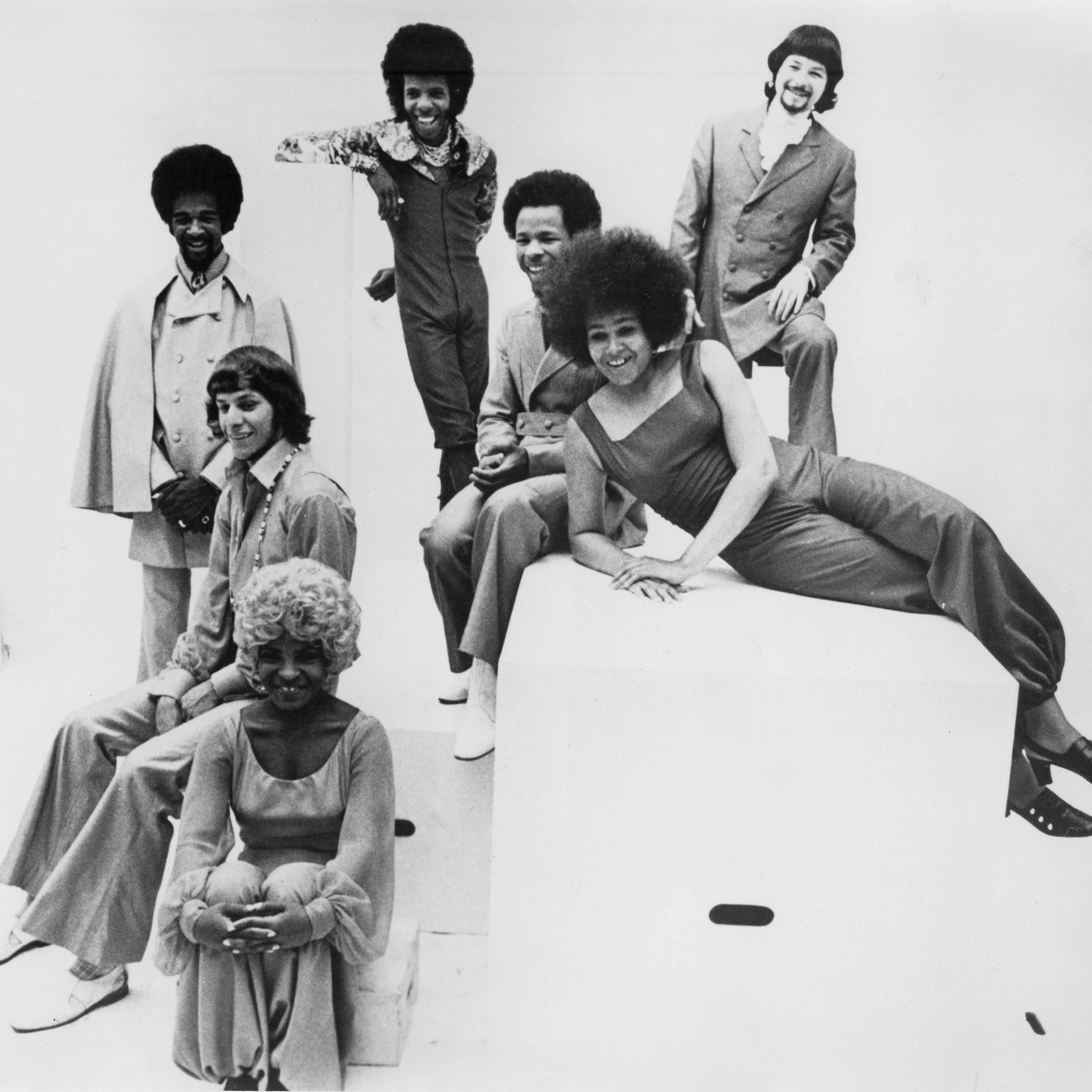 Artist picture of Sly & The Family Stone