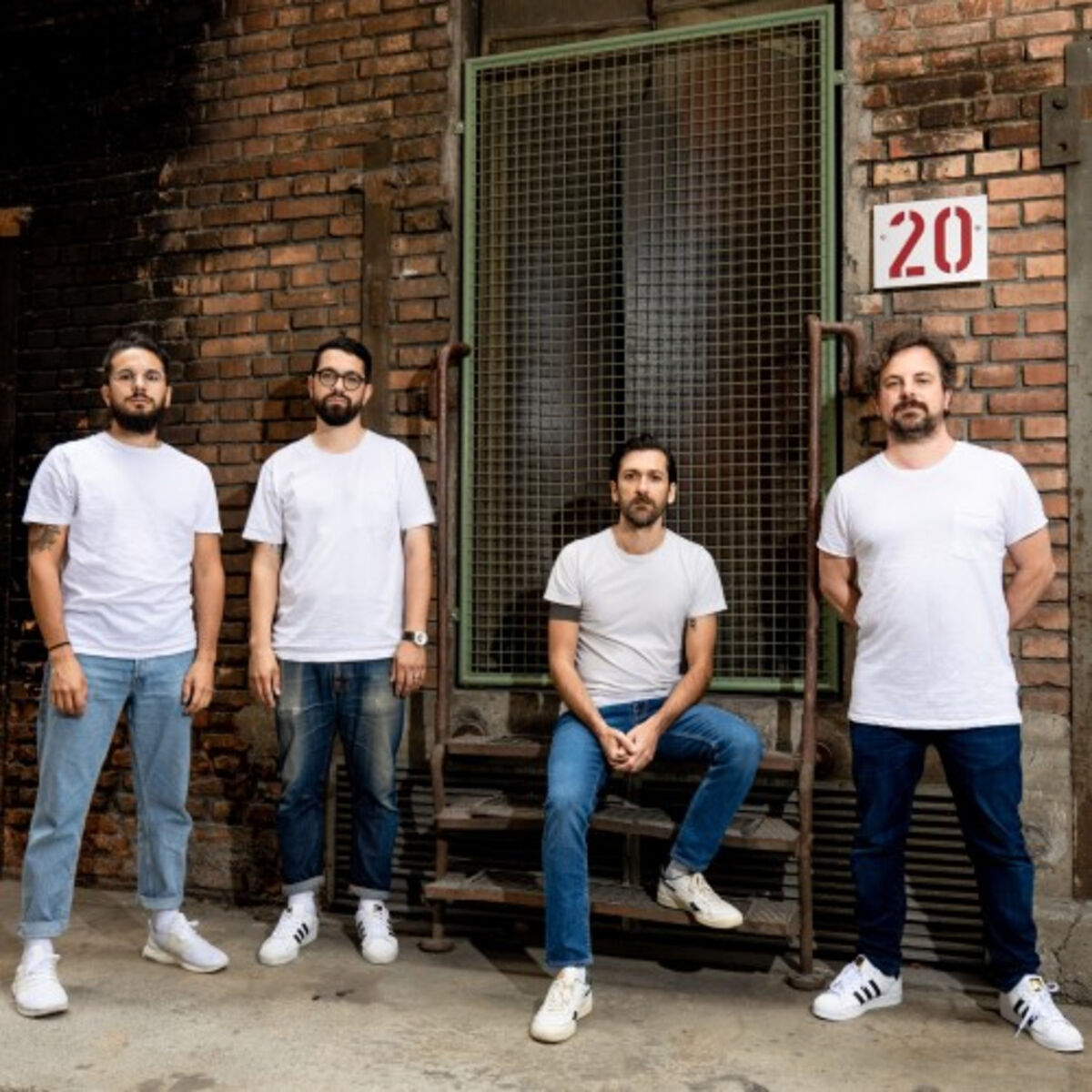Artist picture of New Polarities