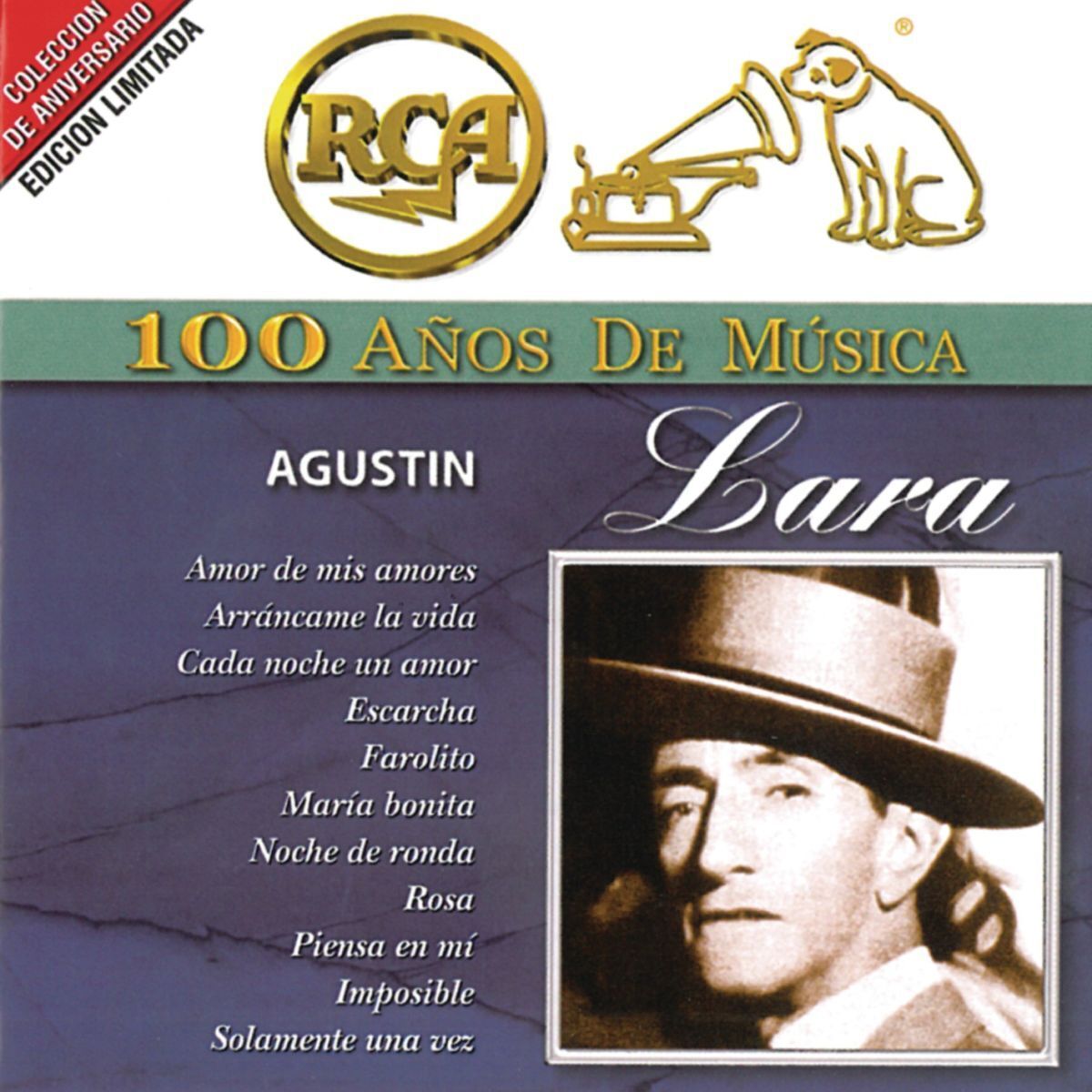 Agustin Lara