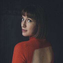 Picture of Camille Thomas