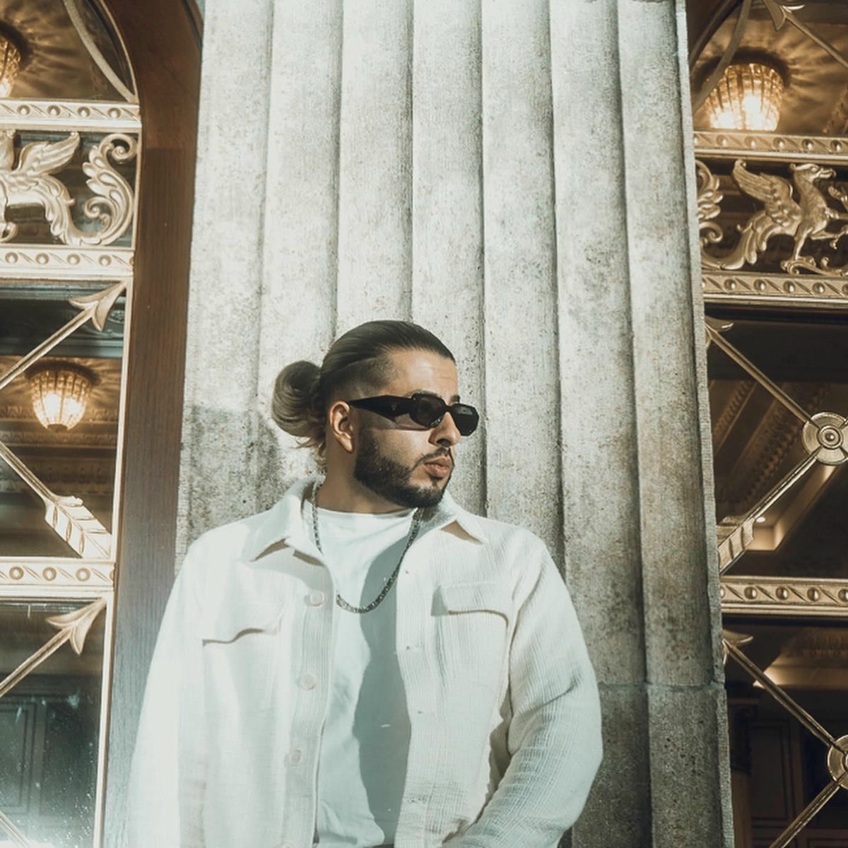 Artist picture of Ahmad Amin