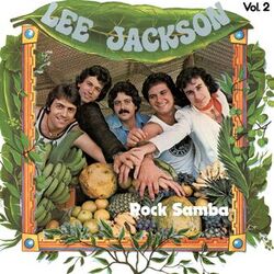 Picture of Lee Jackson