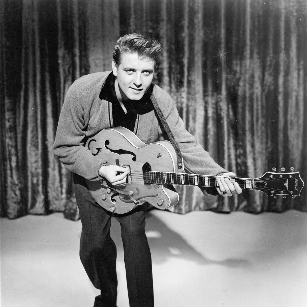 Picture of Eddie Cochran