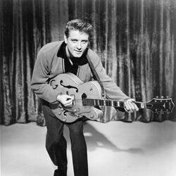Picture of Eddie Cochran