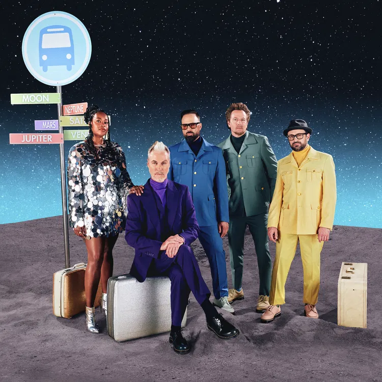 Fitz and The Tantrums