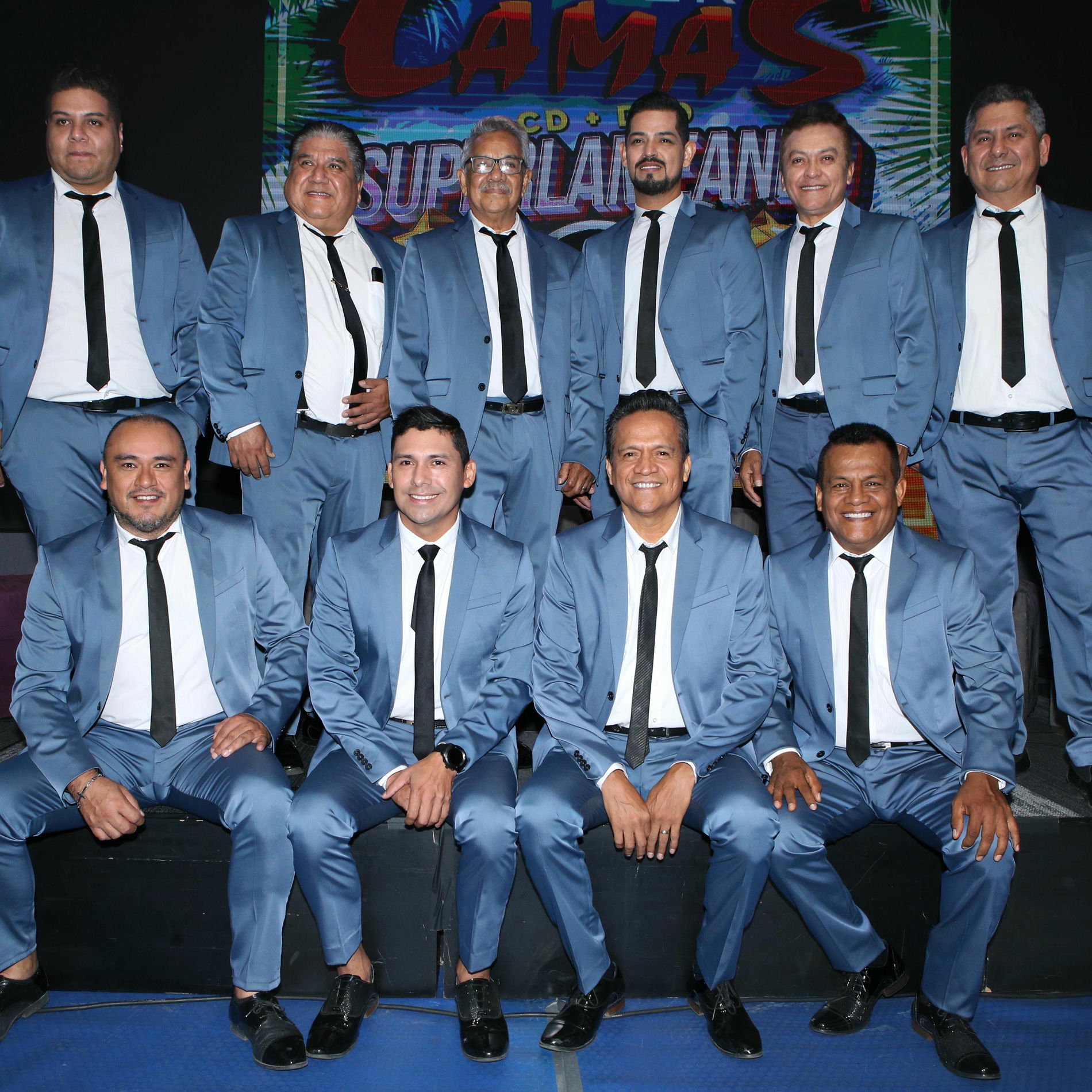 Artist picture of Super Lamas