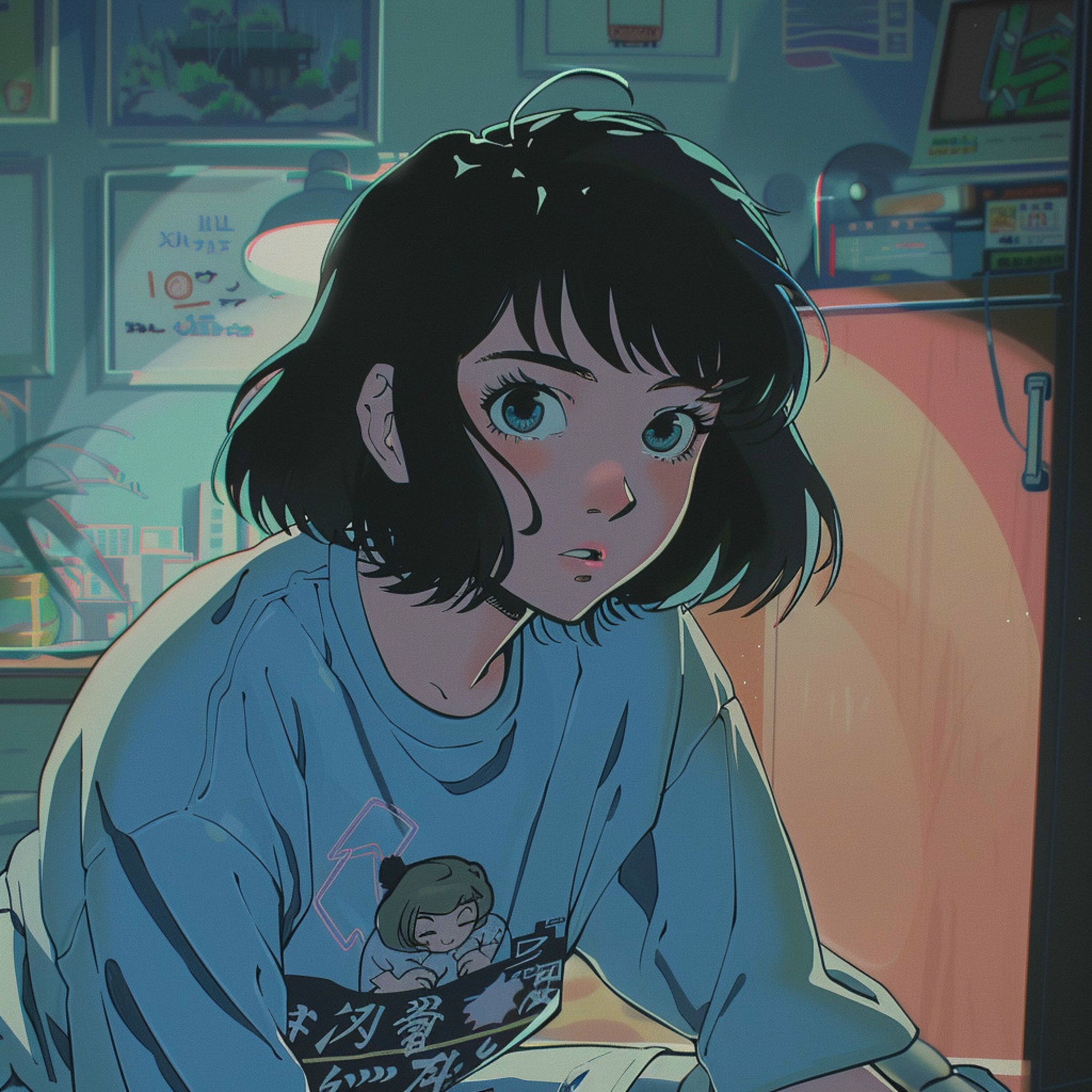 Lofi Hip-Hop Beats
