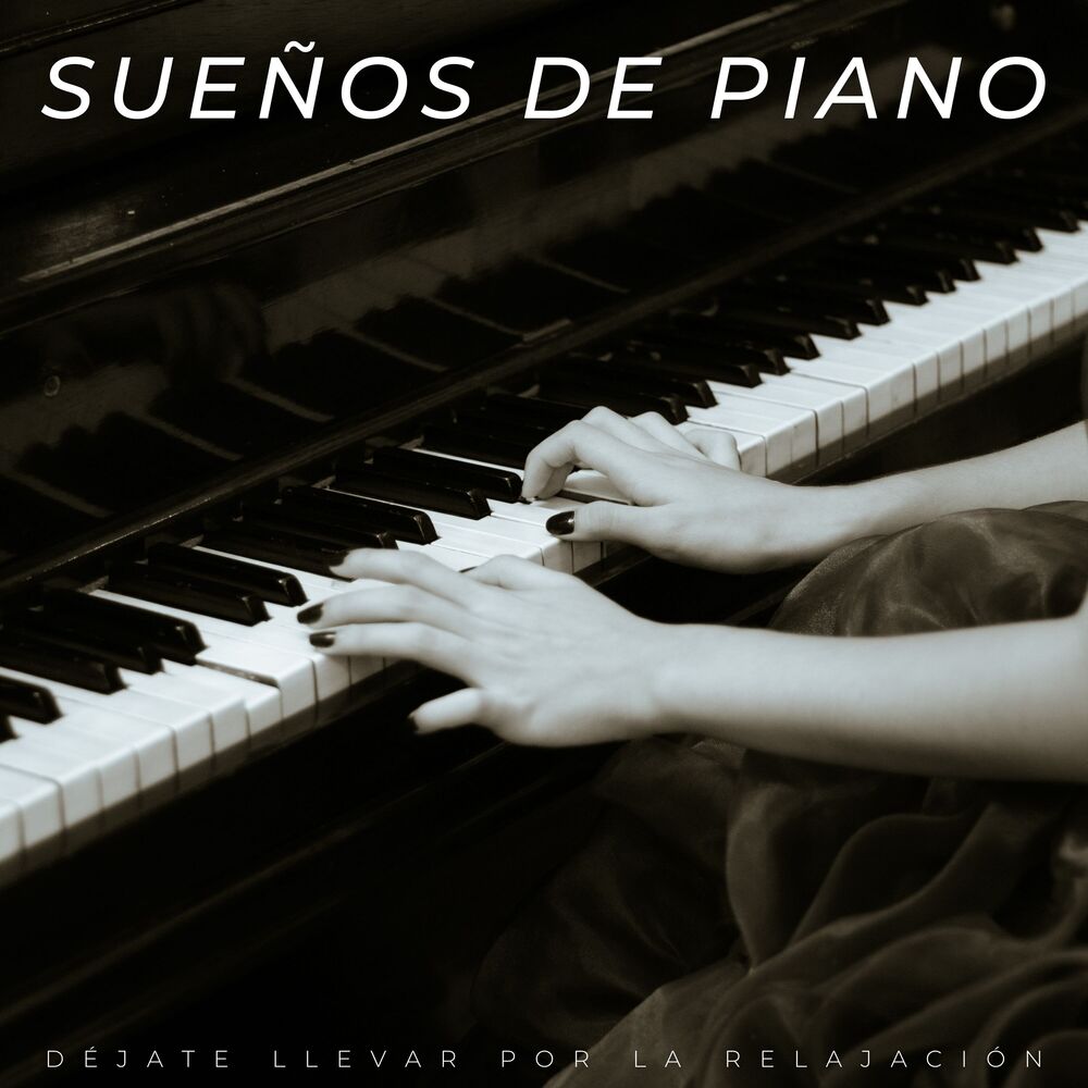 Picture of Consorte de música de piano relajante