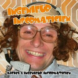 Picture of Michel L'ingénieur Informaticien