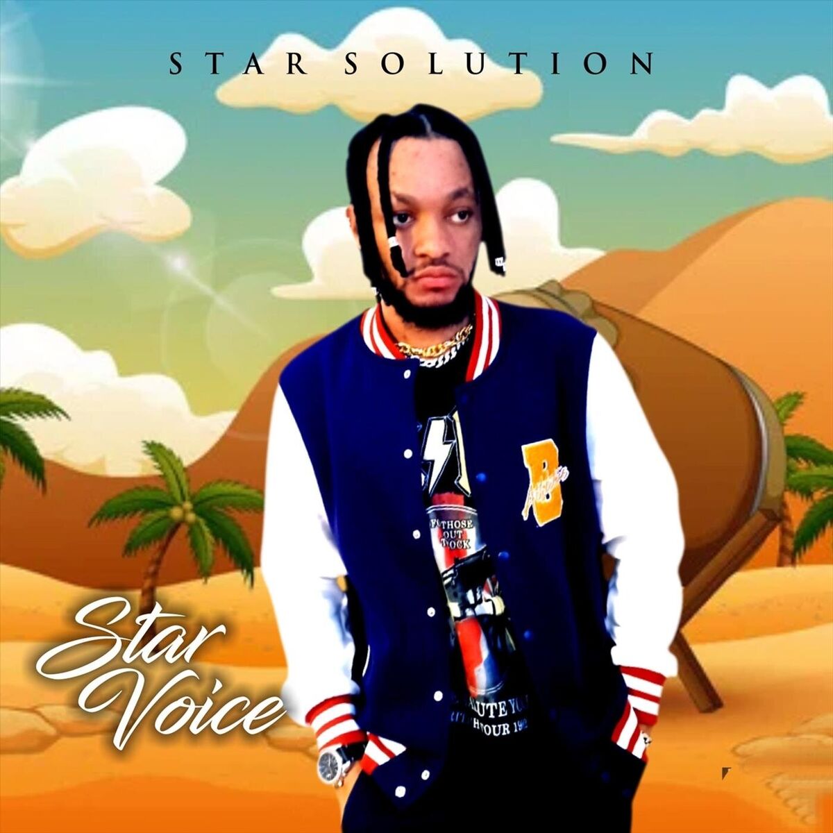 Artist picture of Star solution