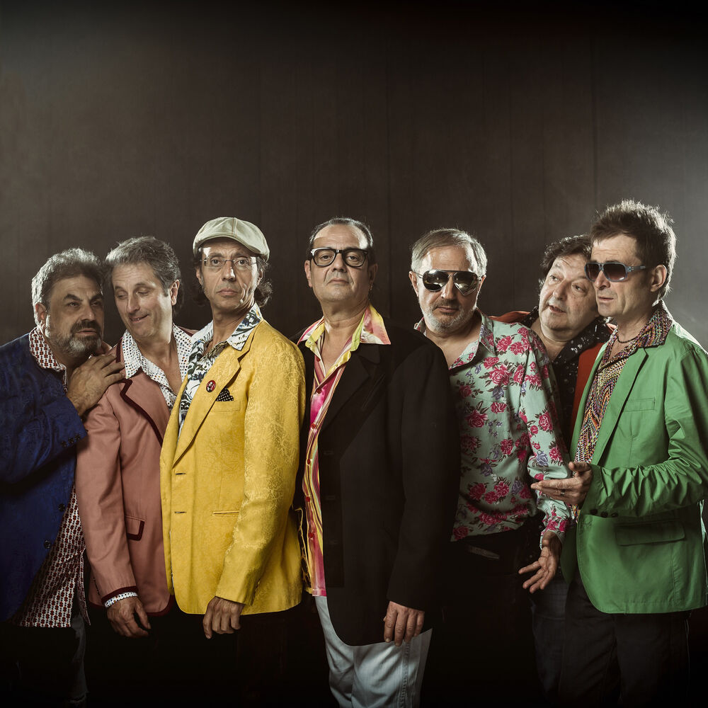 Picture of Los Manolos