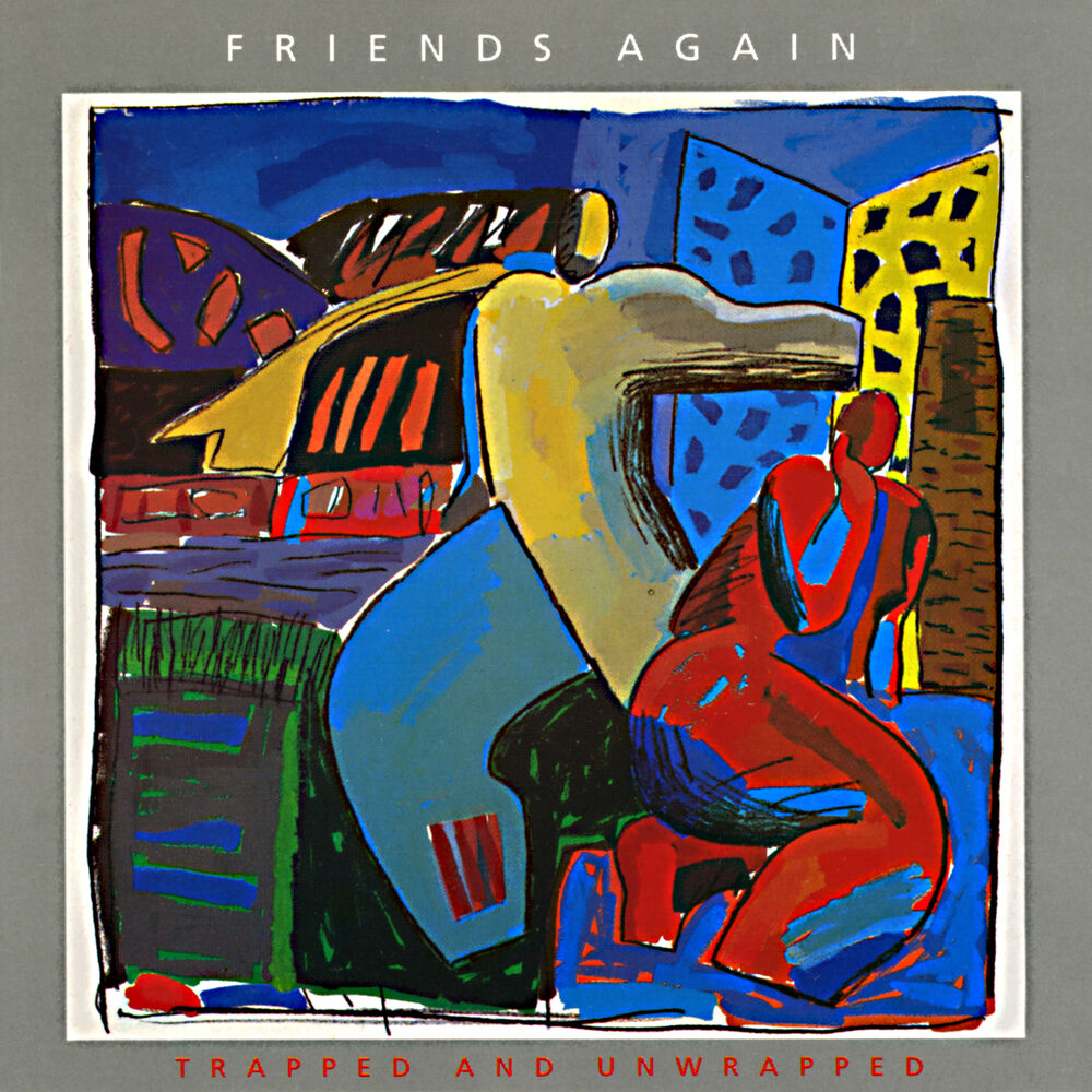 Picture of Friends Again