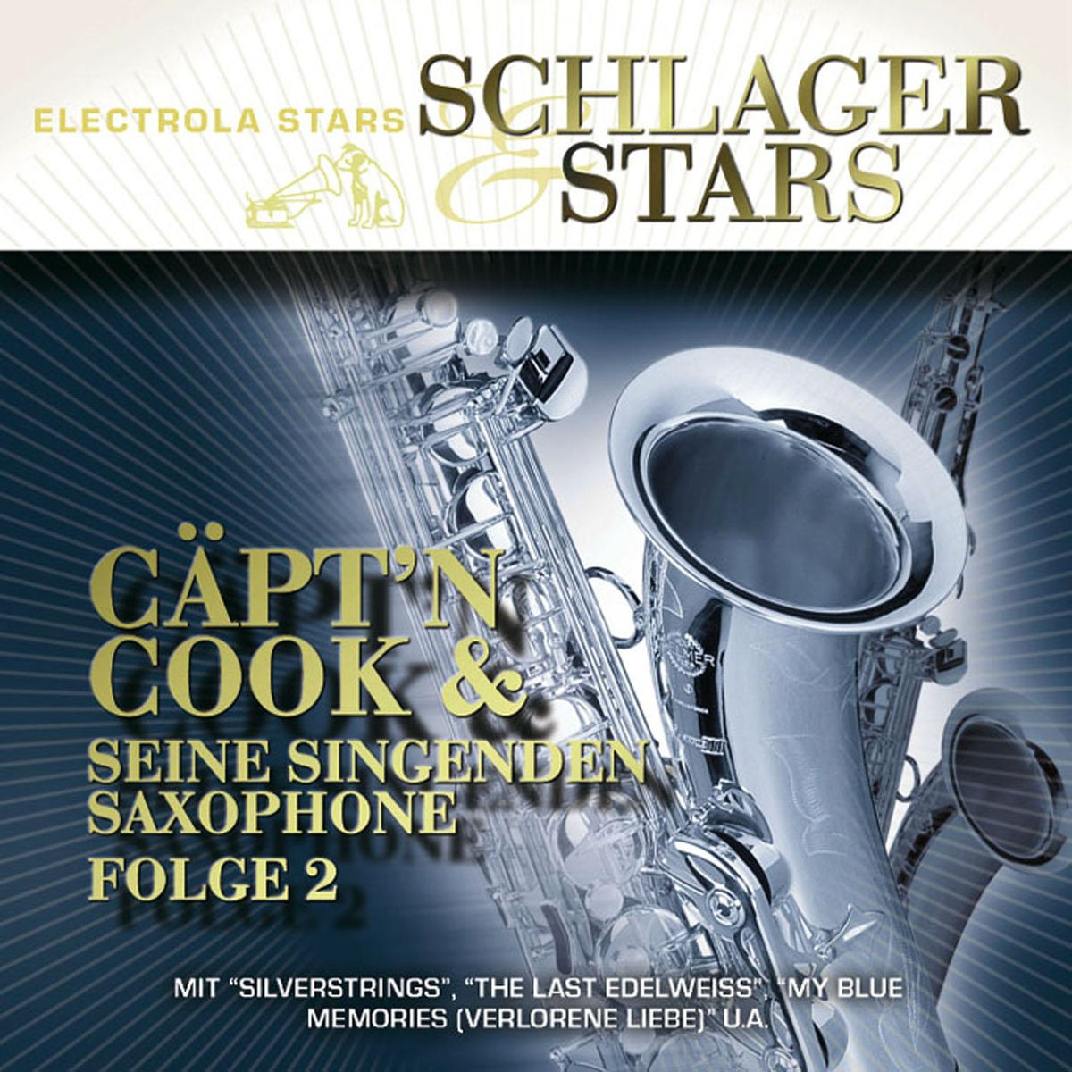 Captain Cook Und Seine Singenden Saxophone