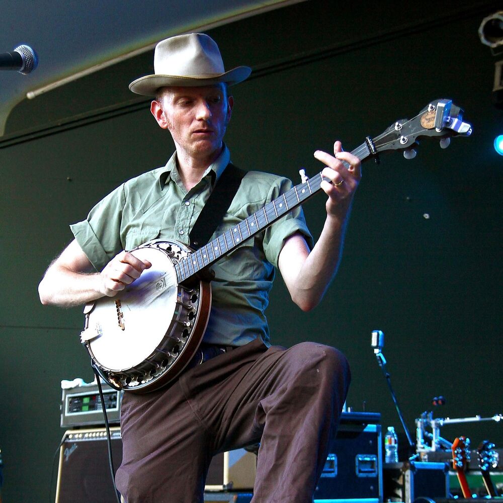 Picture of J.D. Wilkes