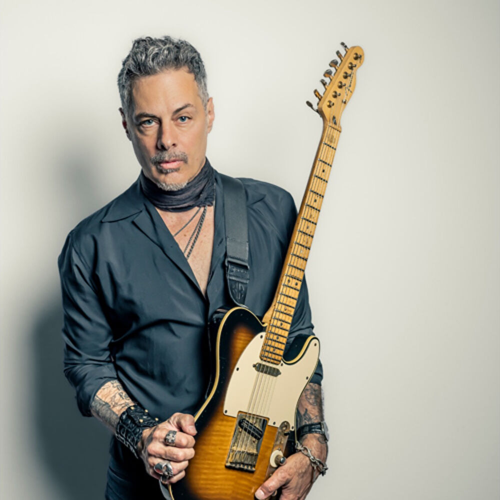Picture of Richie Kotzen